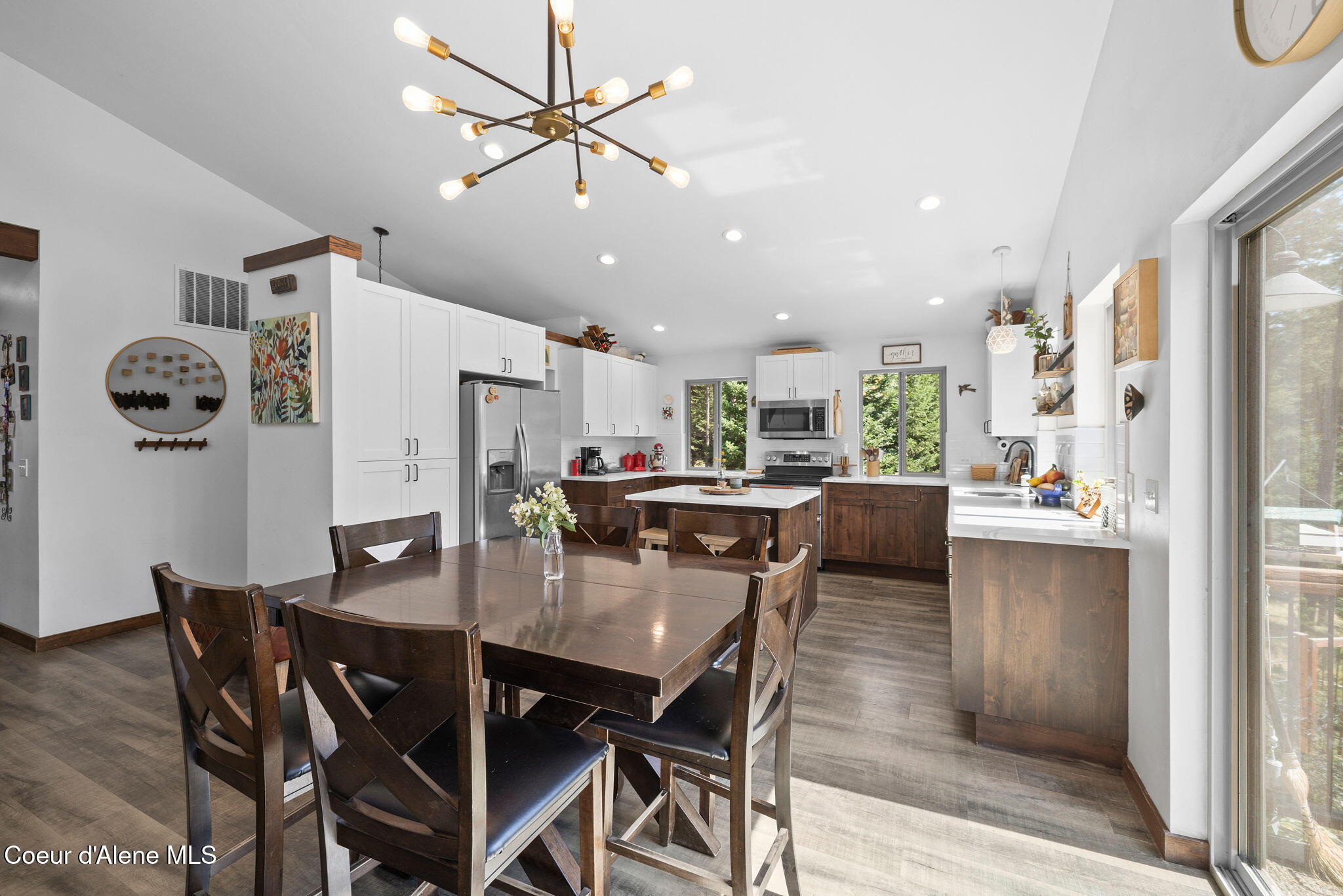 2077 N Bignall RD, Coeur d'Alene