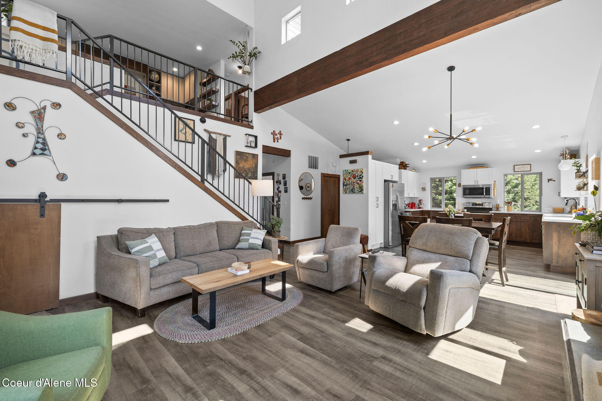 2077 N Bignall RD, Coeur d'Alene