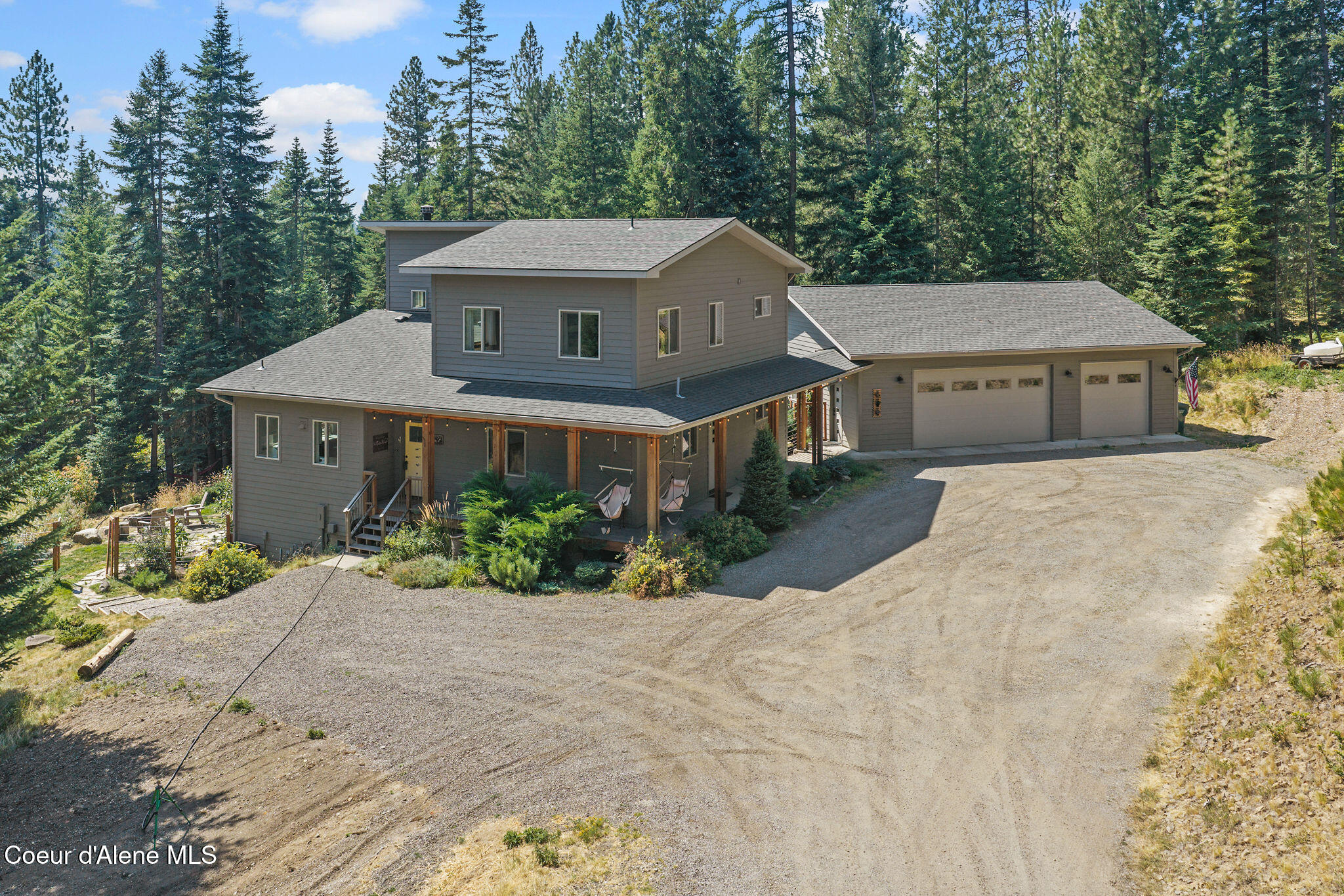 2077 N Bignall RD, Coeur d'Alene