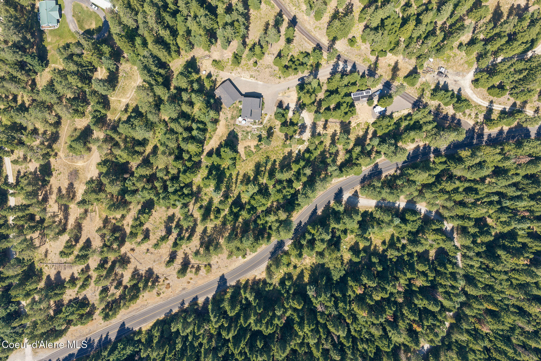 2077 N Bignall RD, Coeur d'Alene