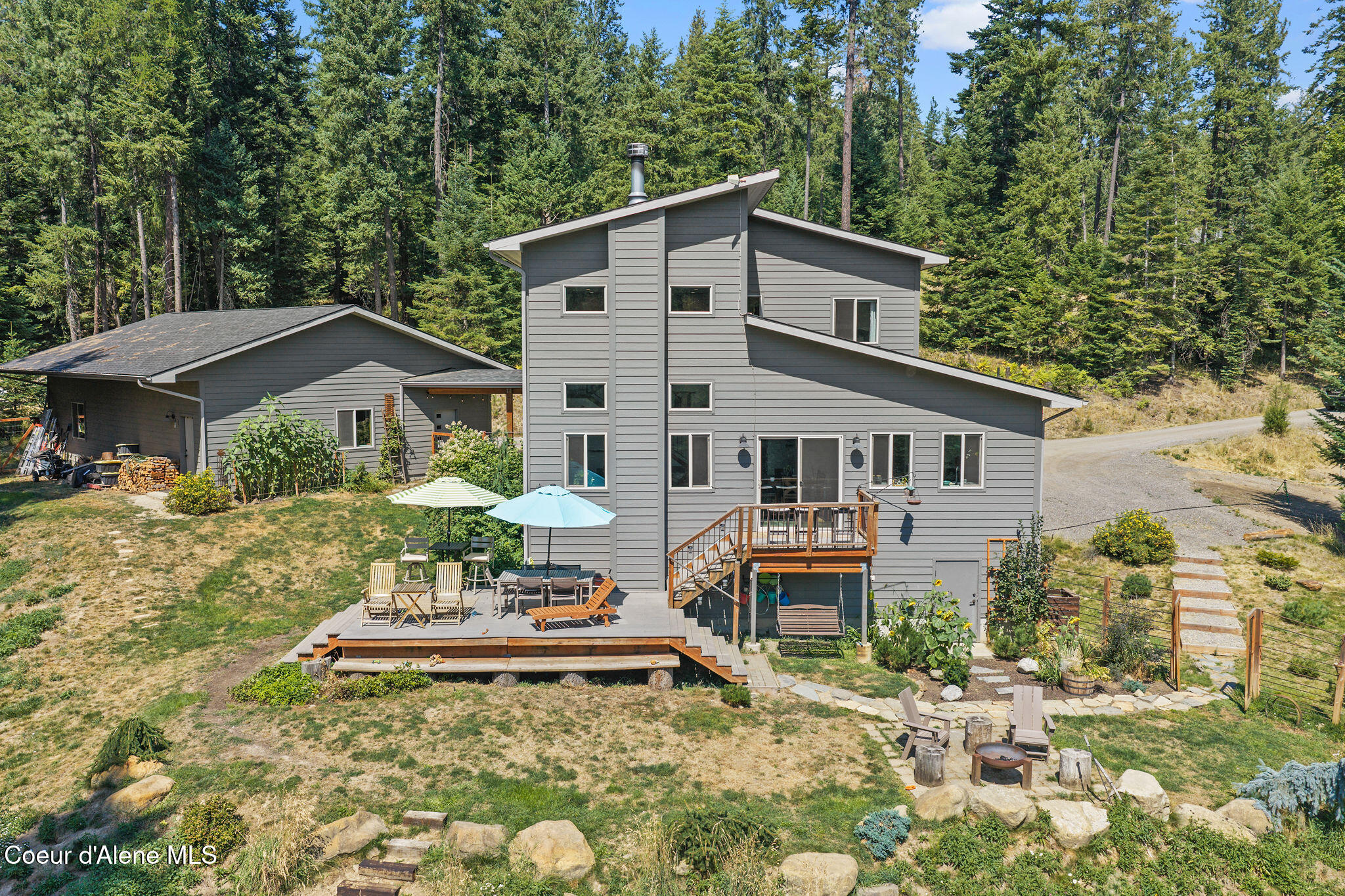2077 N Bignall RD, Coeur d'Alene