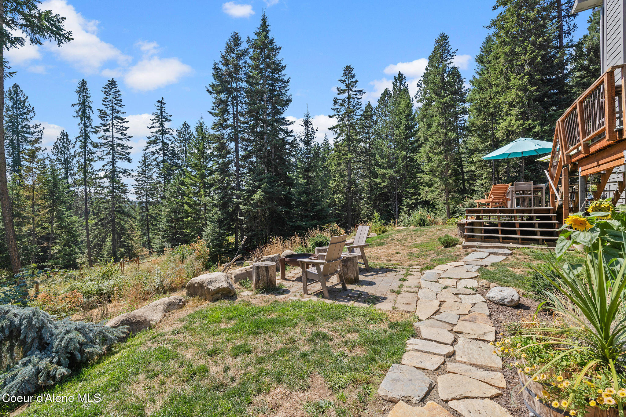 2077 N Bignall RD, Coeur d'Alene