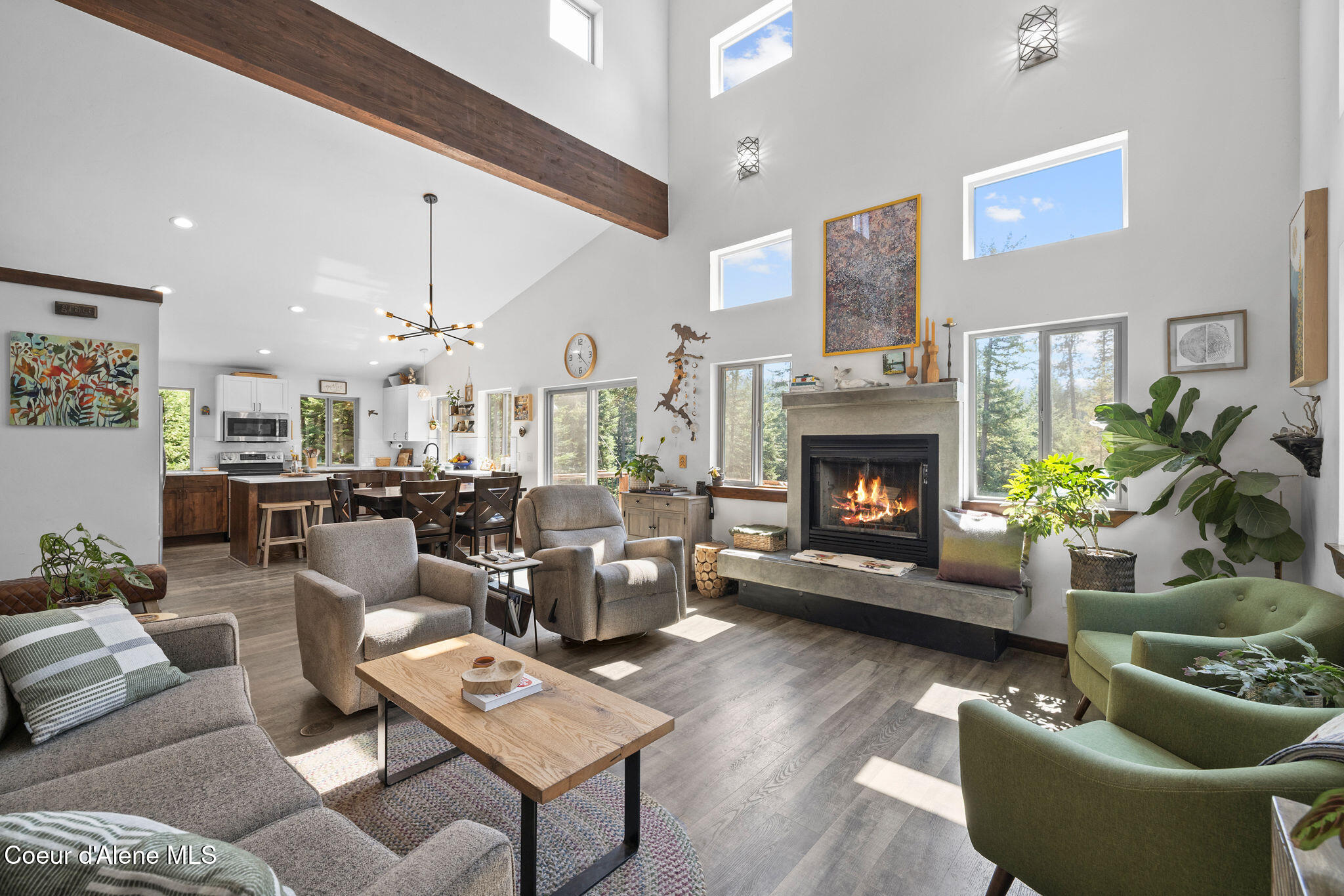 2077 N Bignall RD, Coeur d'Alene