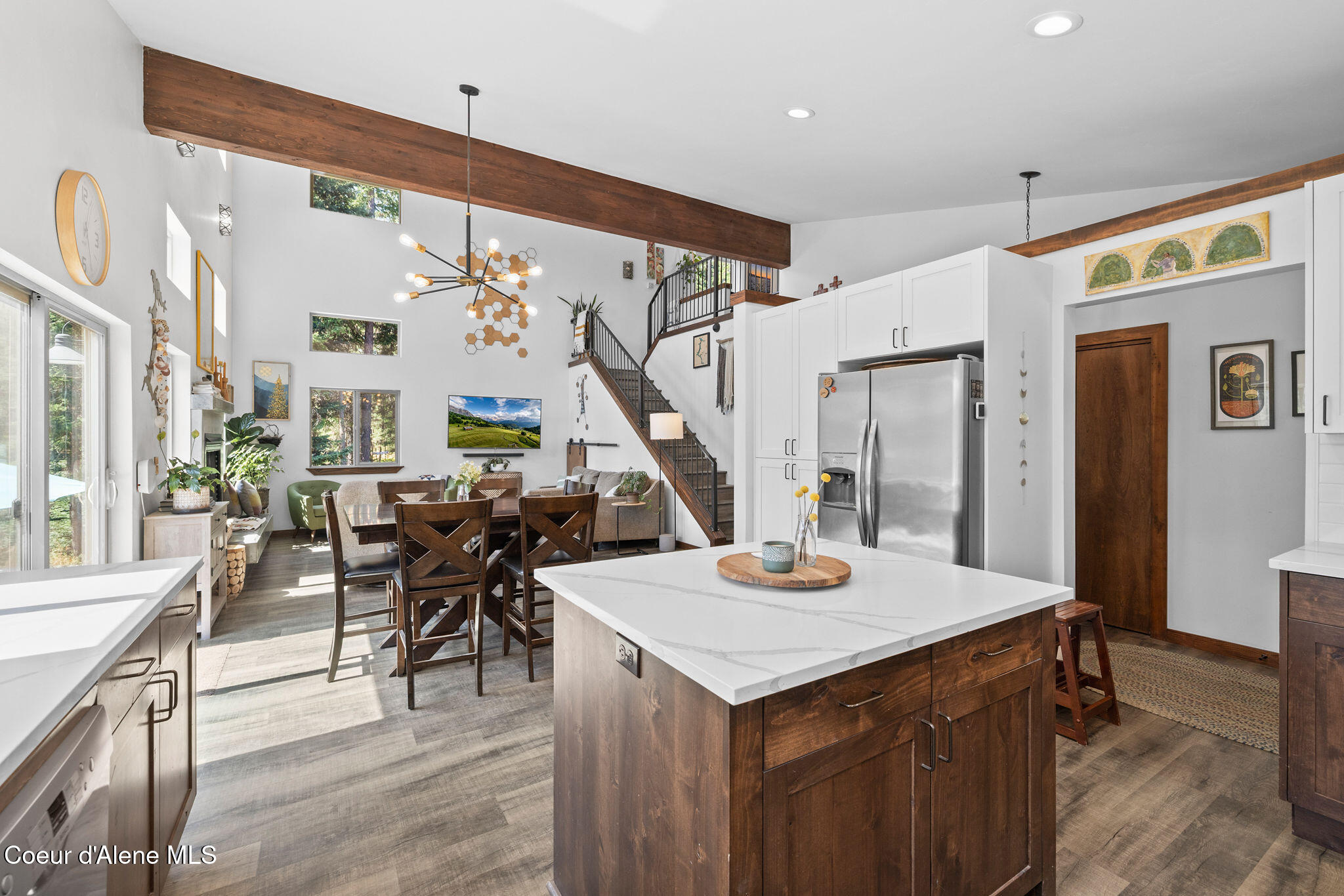2077 N Bignall RD, Coeur d'Alene