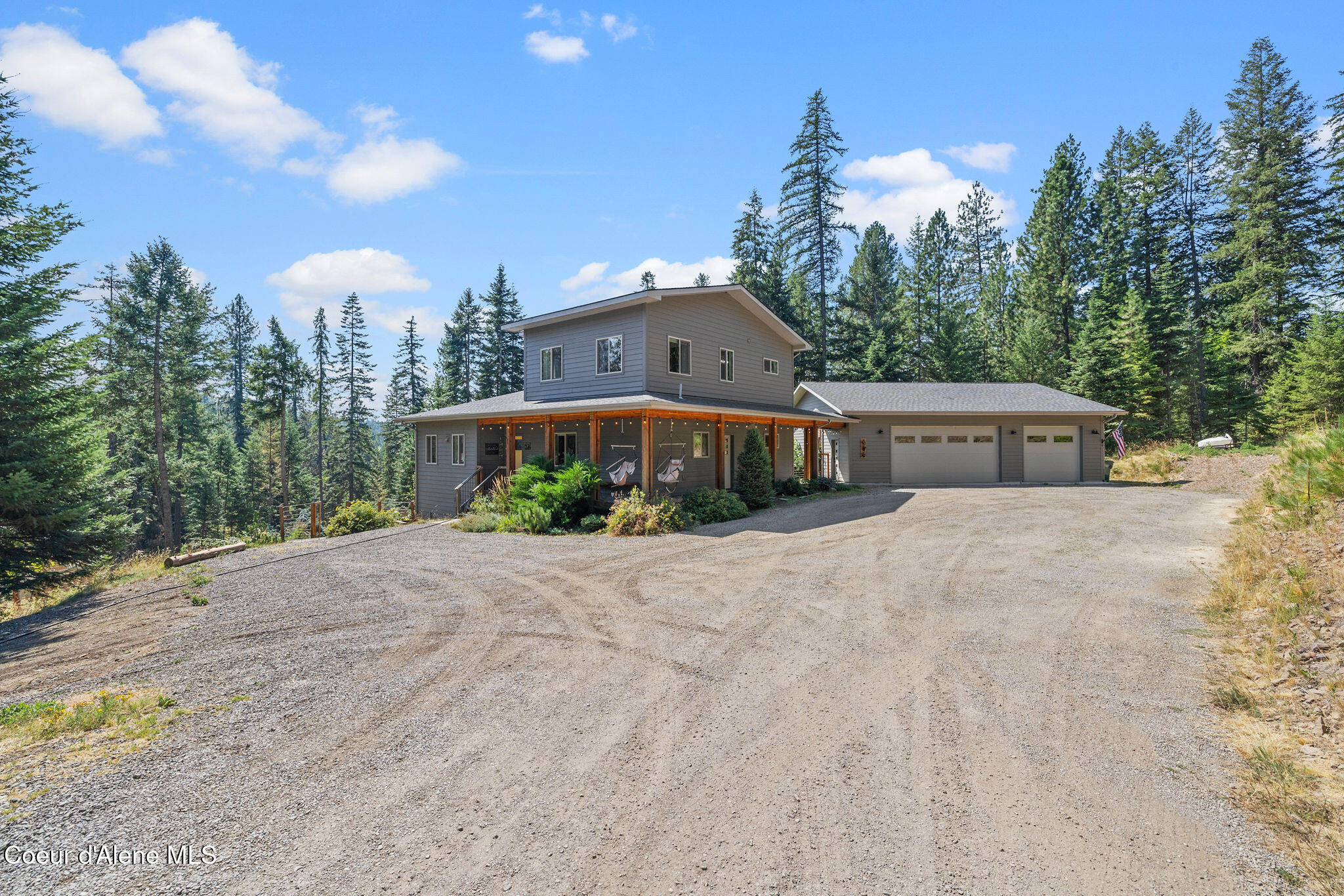 2077 N Bignall RD, Coeur d'Alene