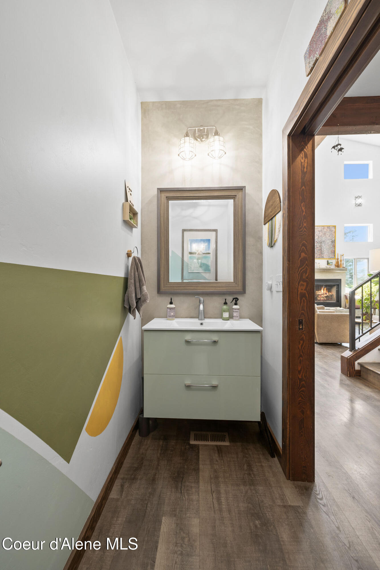 2077 N Bignall RD, Coeur d'Alene