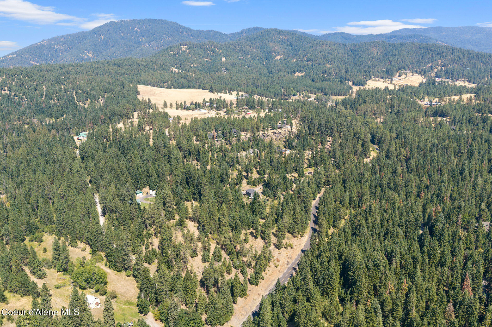 2077 N Bignall RD, Coeur d'Alene