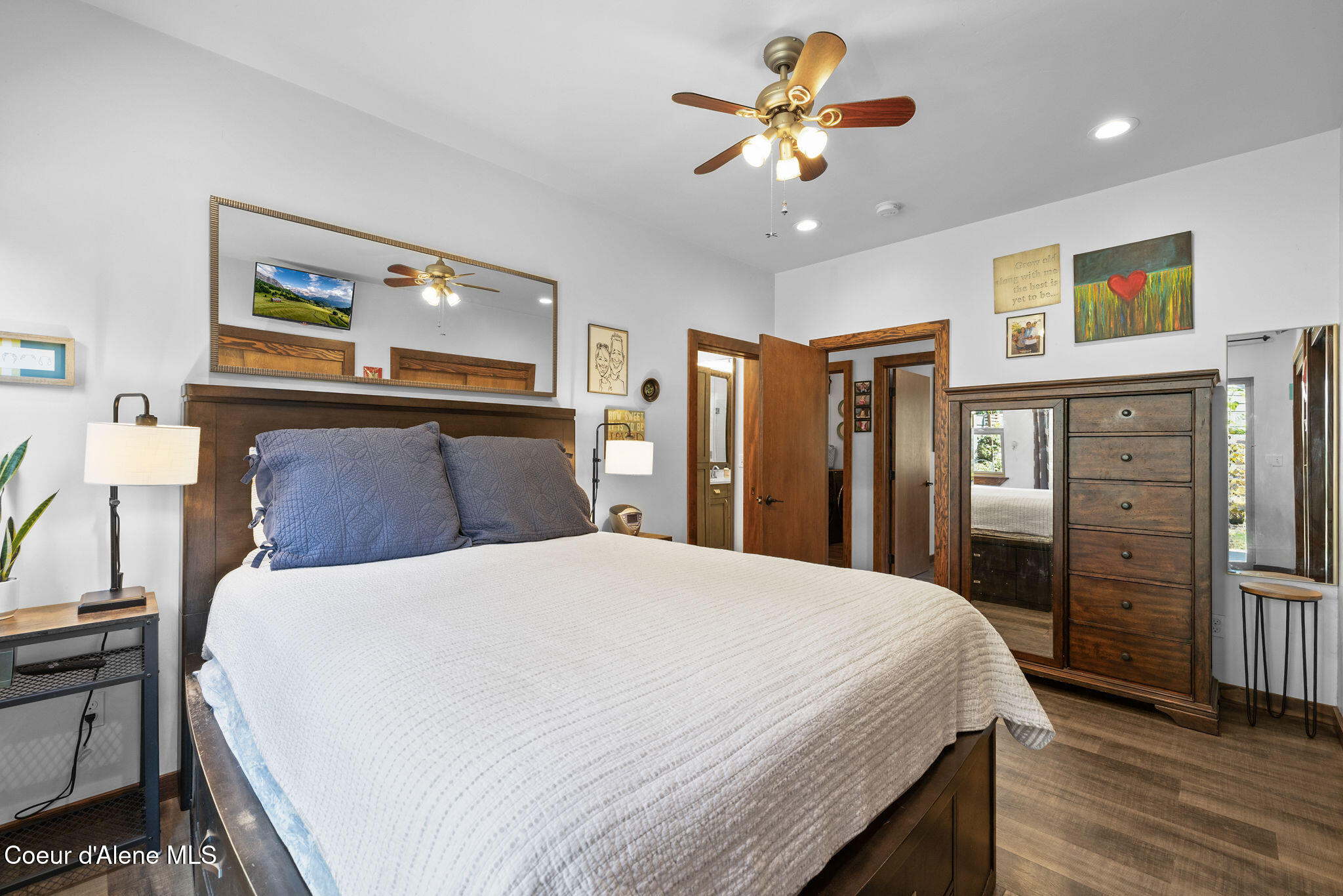 2077 N Bignall RD, Coeur d'Alene
