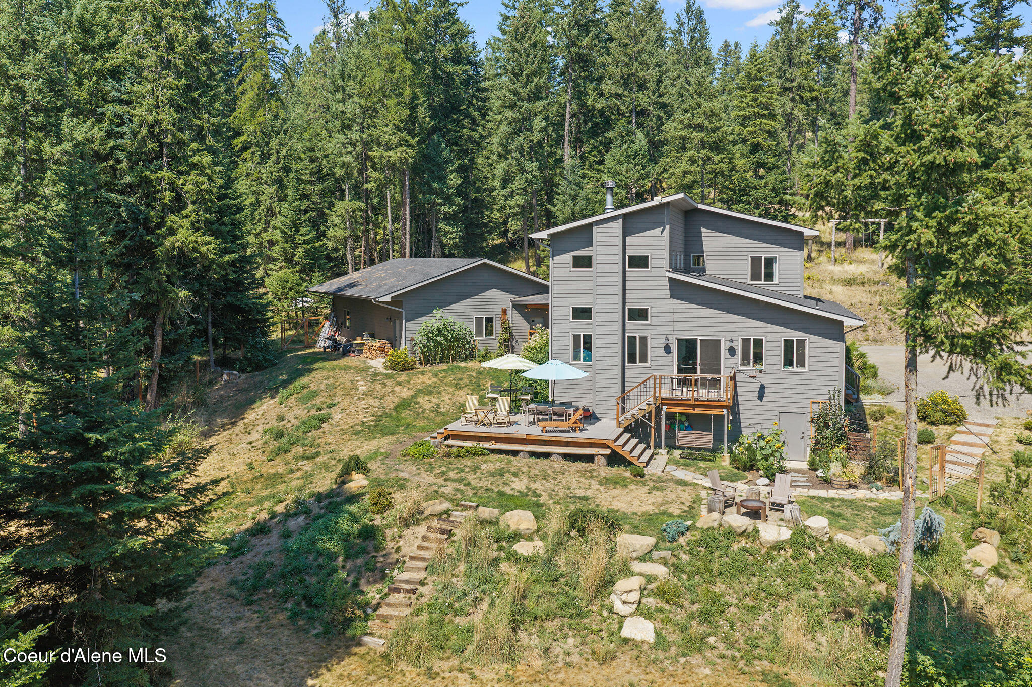 2077 N Bignall RD, Coeur d'Alene