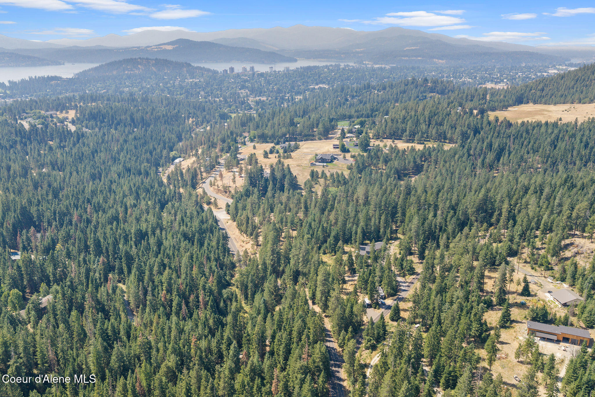 2077 N Bignall RD, Coeur d'Alene