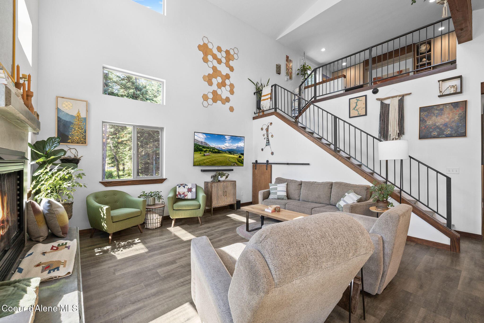 2077 N Bignall RD, Coeur d'Alene