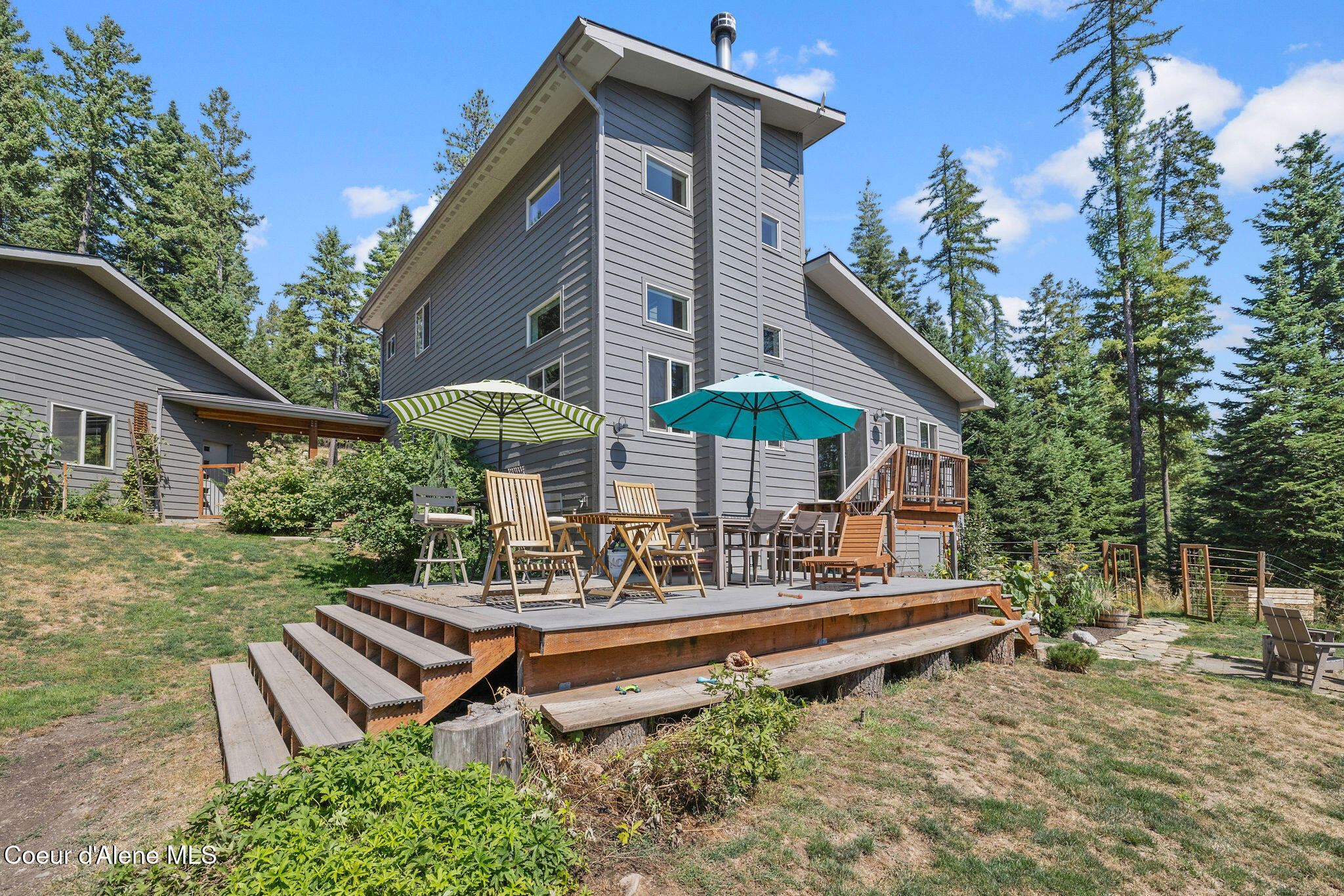 2077 N Bignall RD, Coeur d'Alene