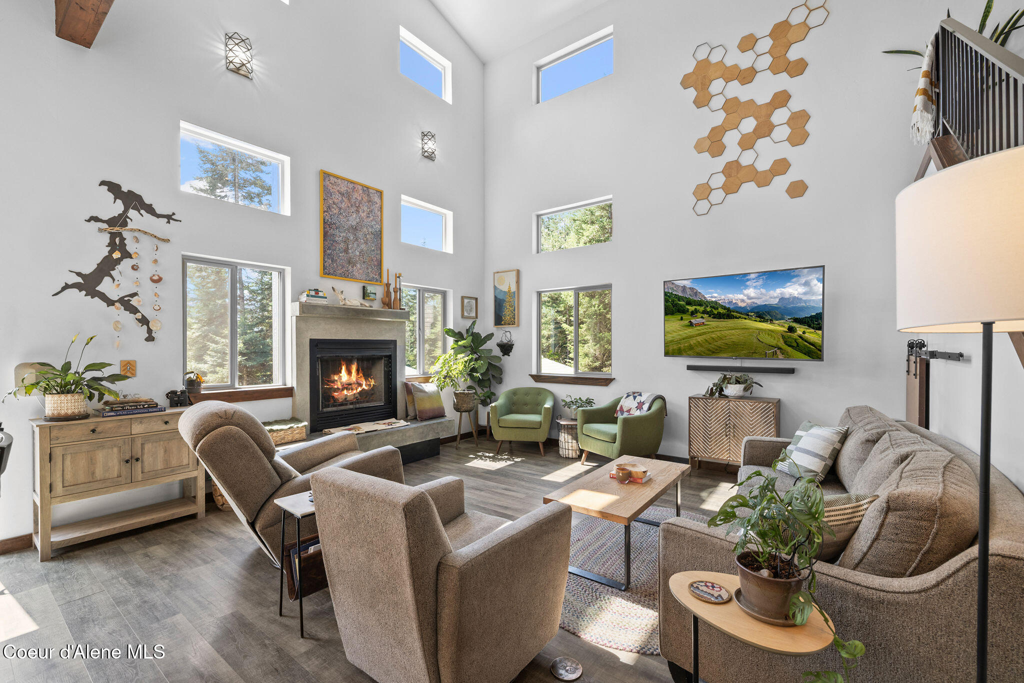 2077 N Bignall RD, Coeur d'Alene