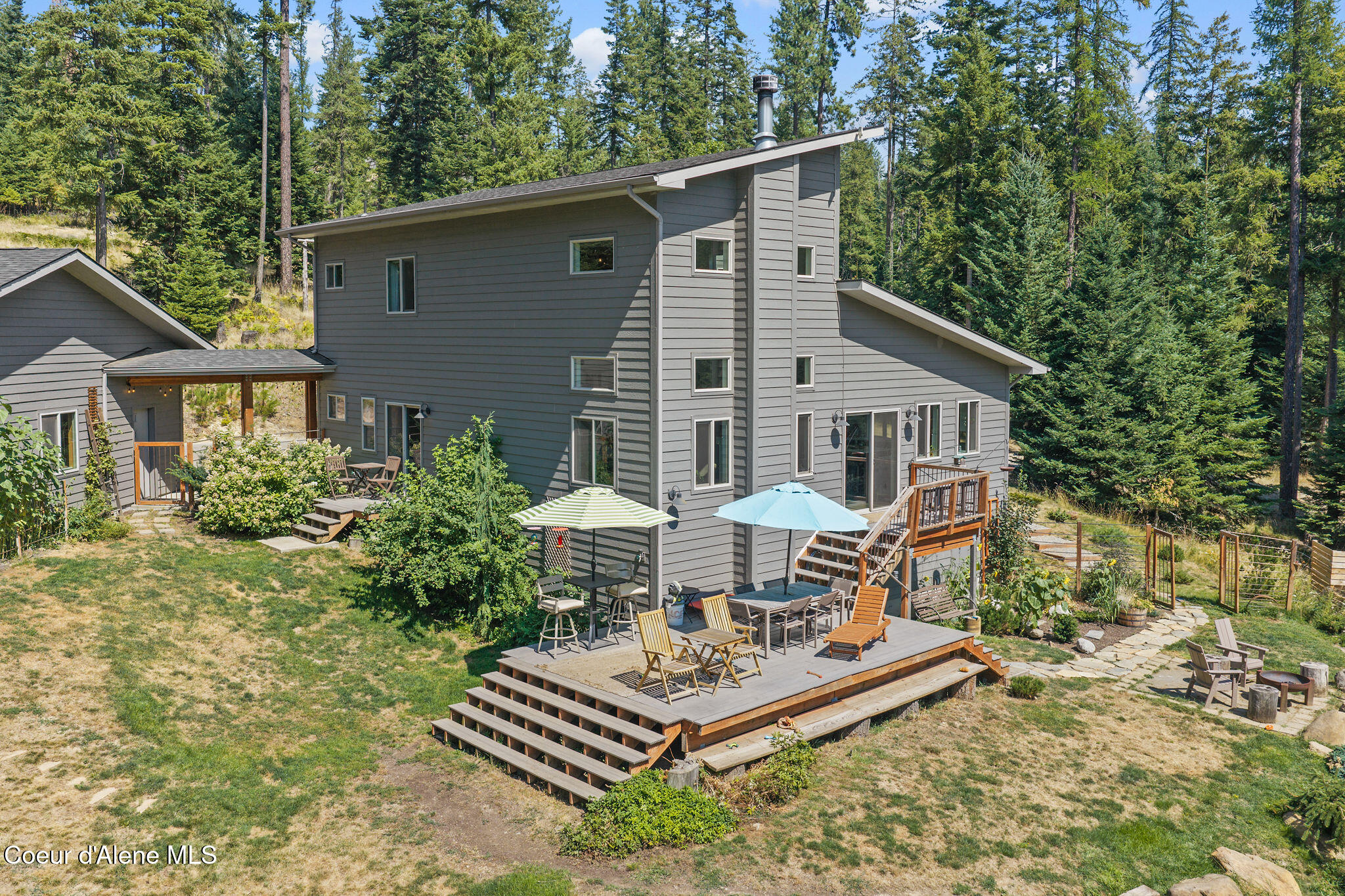 2077 N Bignall RD, Coeur d'Alene