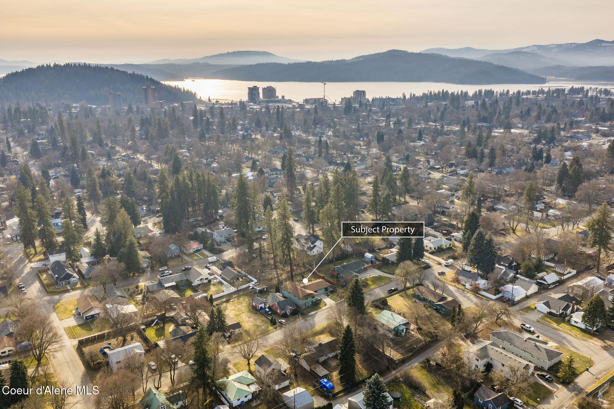 910 E Birch AVE, Coeur d'Alene