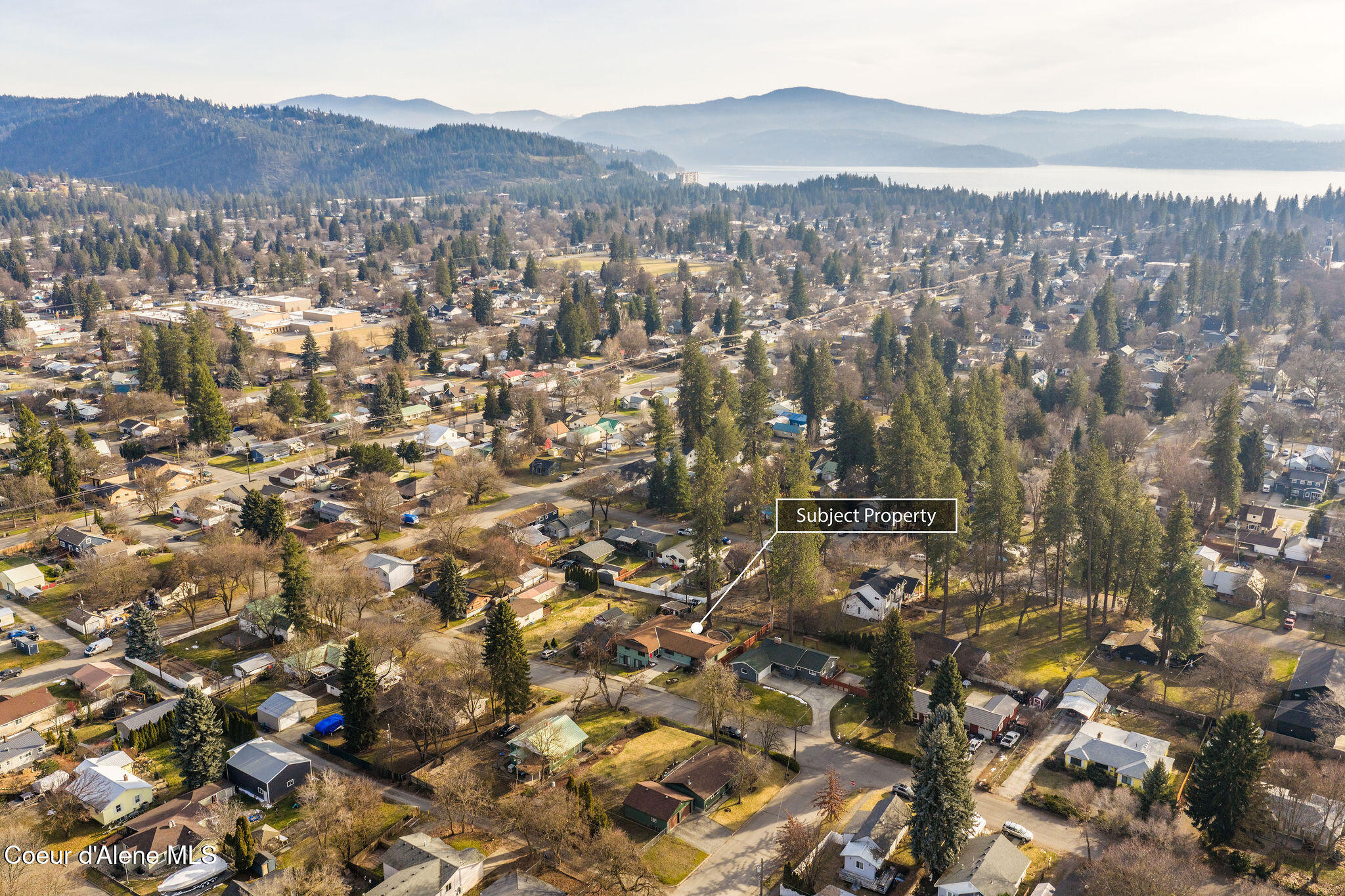 910 E Birch AVE, Coeur d'Alene