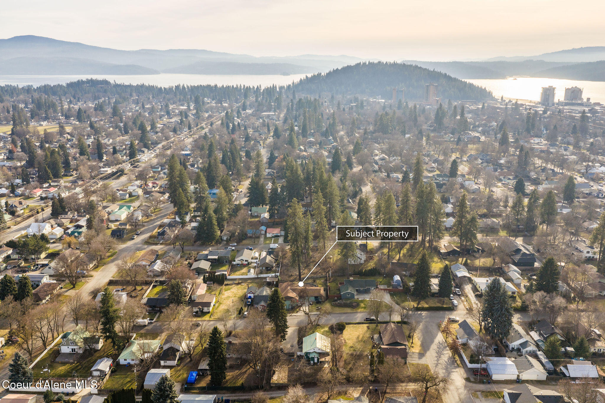 910 E Birch AVE, Coeur d'Alene