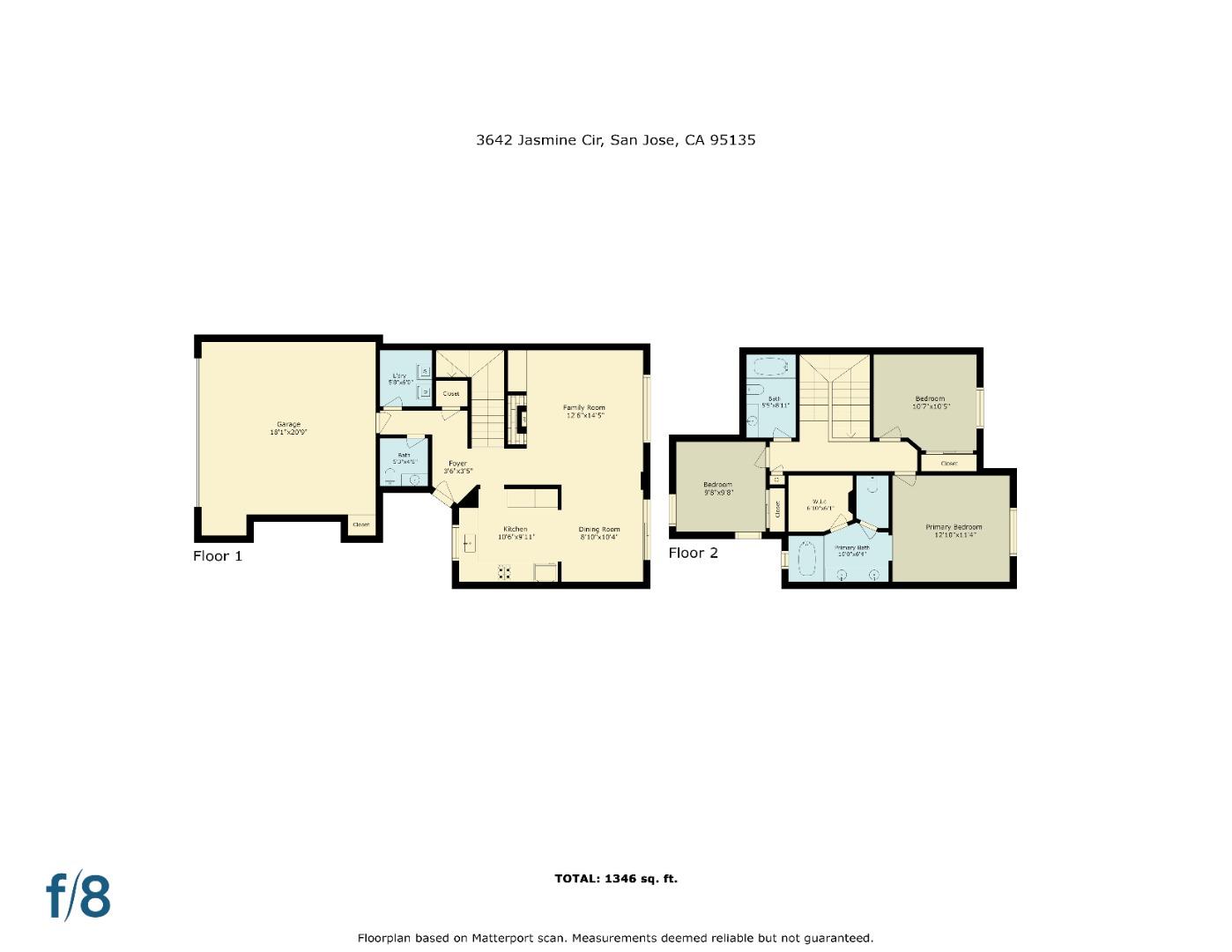 3642 Jasmine Circle
