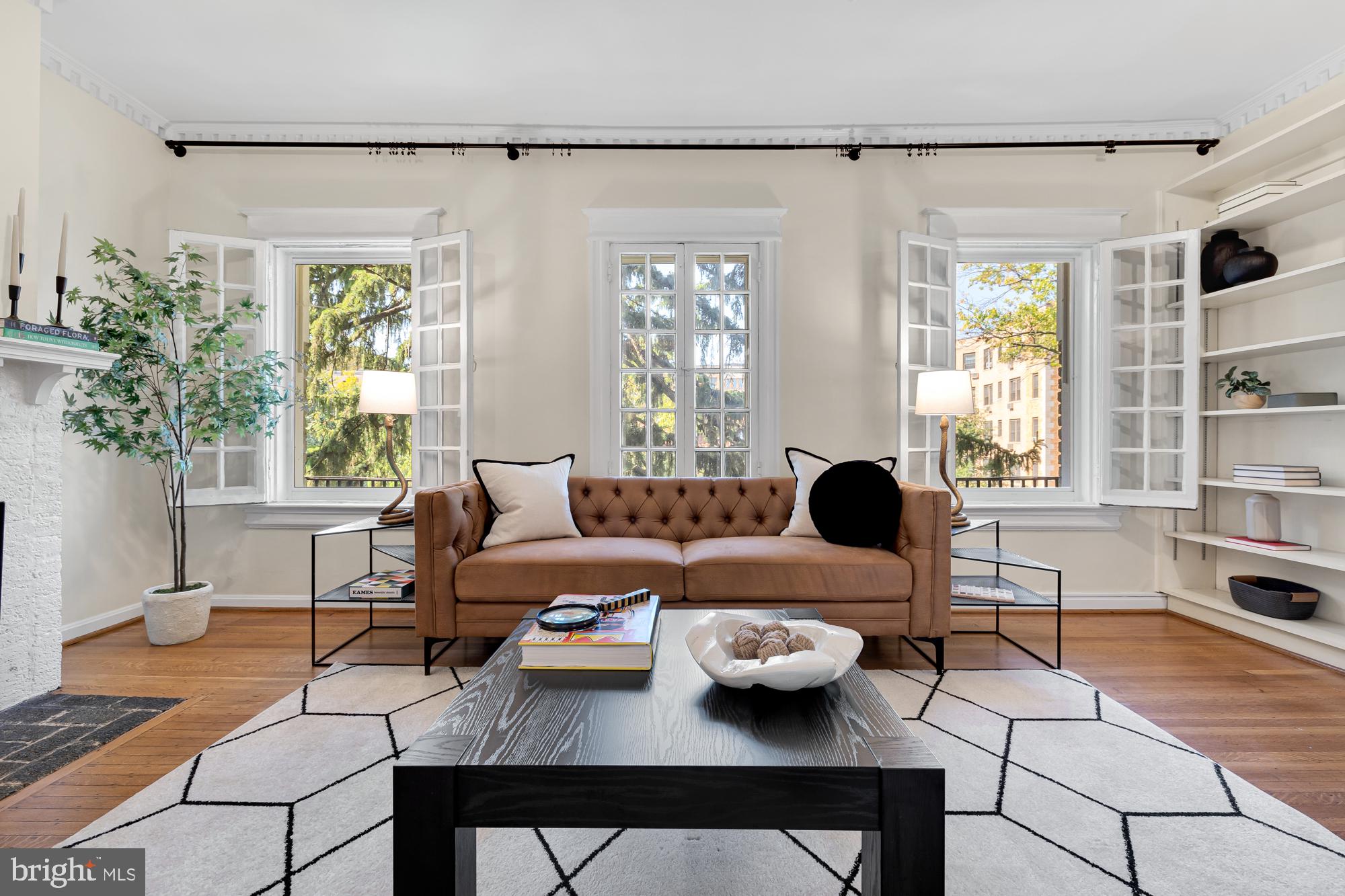 2339 Ashmead PLACE NW Unit: 4