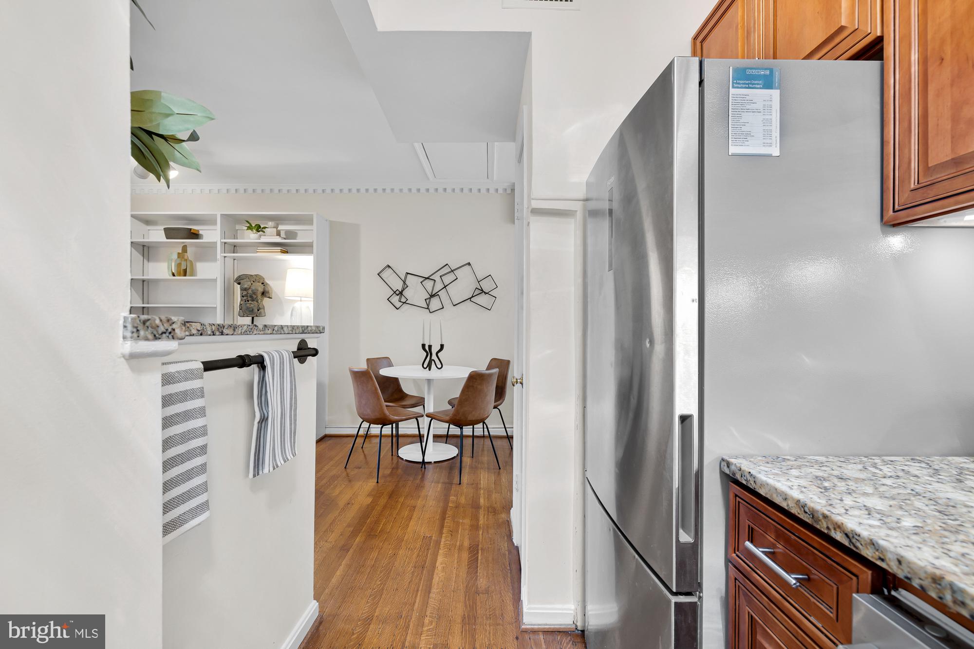 2339 Ashmead PLACE NW Unit: 4
