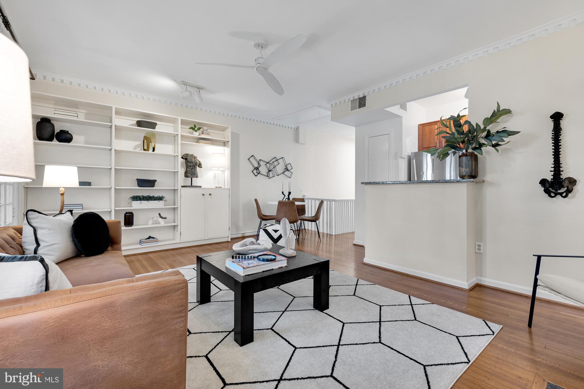 2339 Ashmead PLACE NW Unit: 4