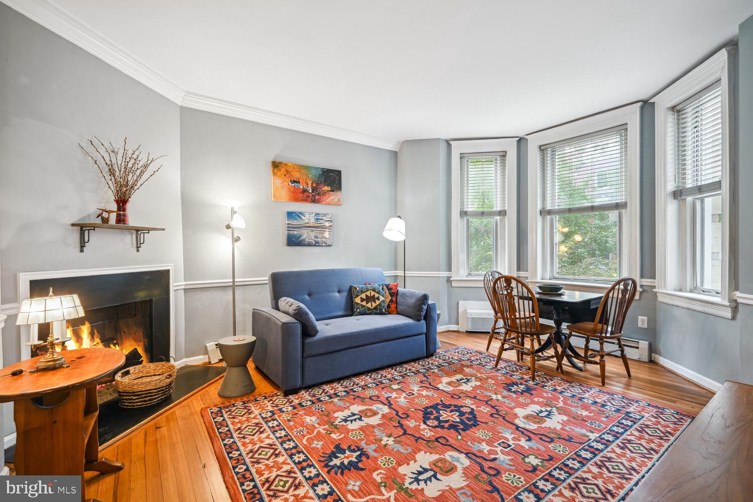 1831 Belmont ROAD NW Unit: 201