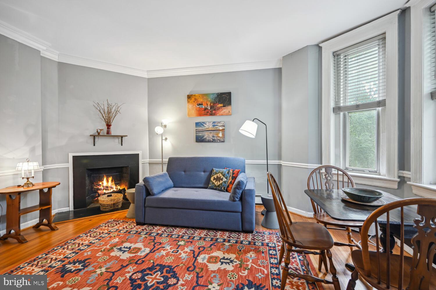 1831 Belmont ROAD NW Unit: 201