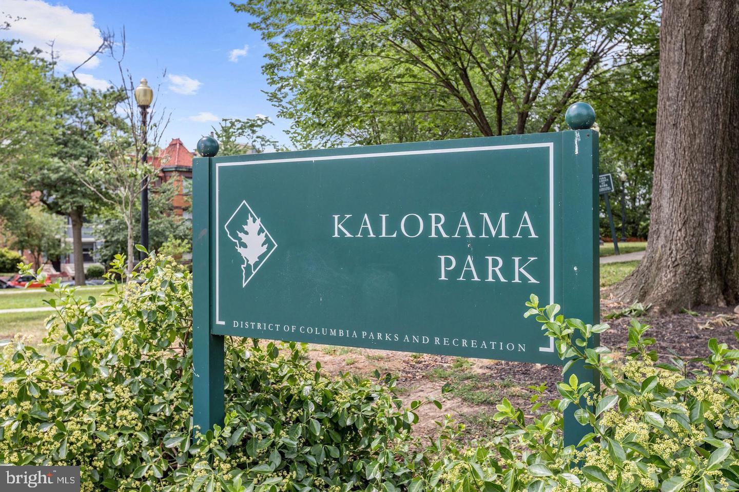 2032-2040 Belmont Rd NW #510