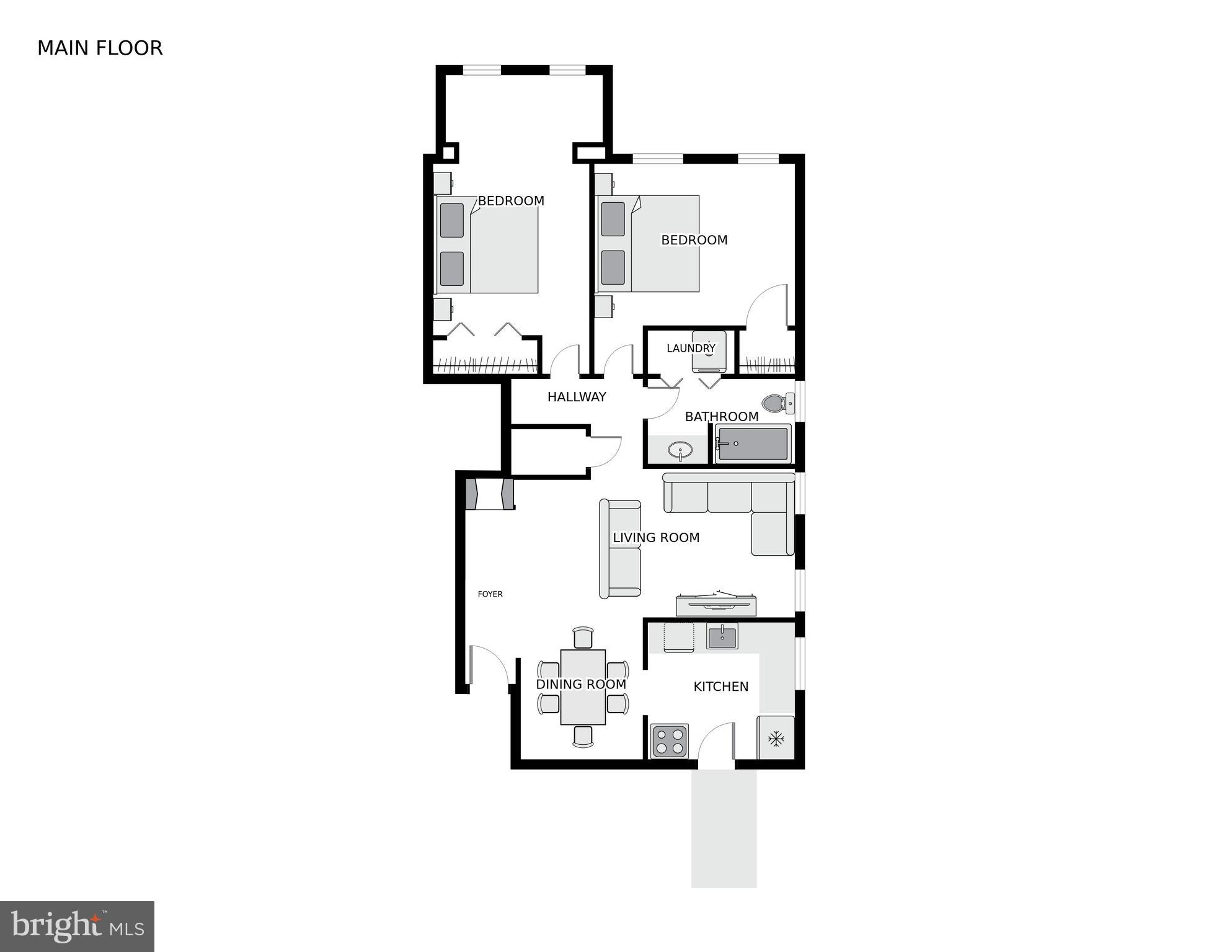 1824 S St NW #403