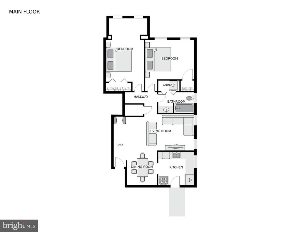 1824 S St NW #403