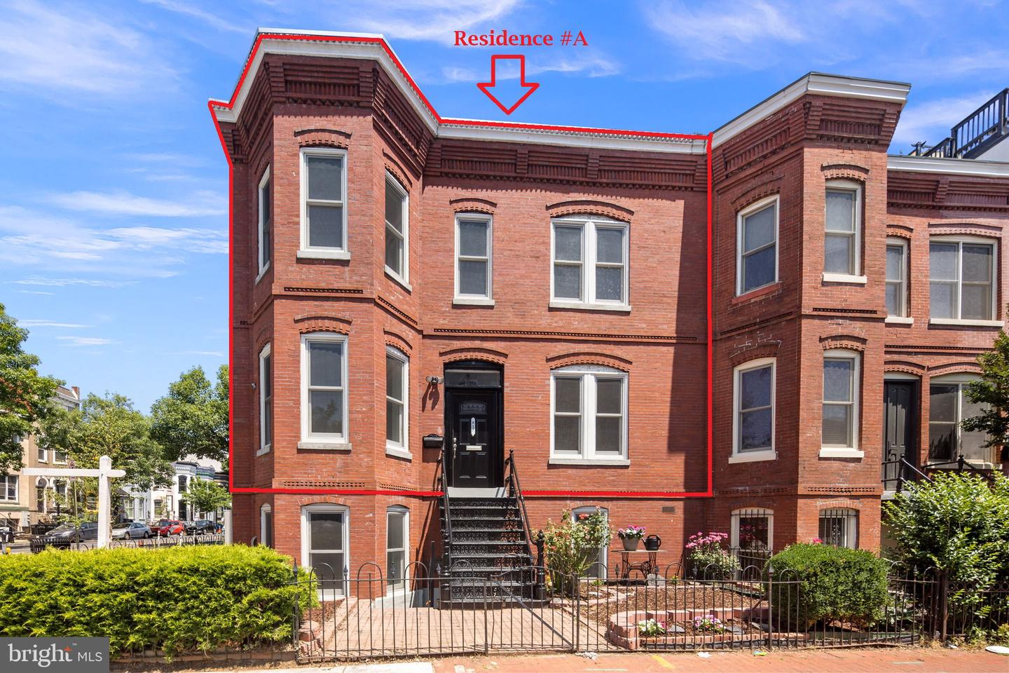 817 T ST NW #A