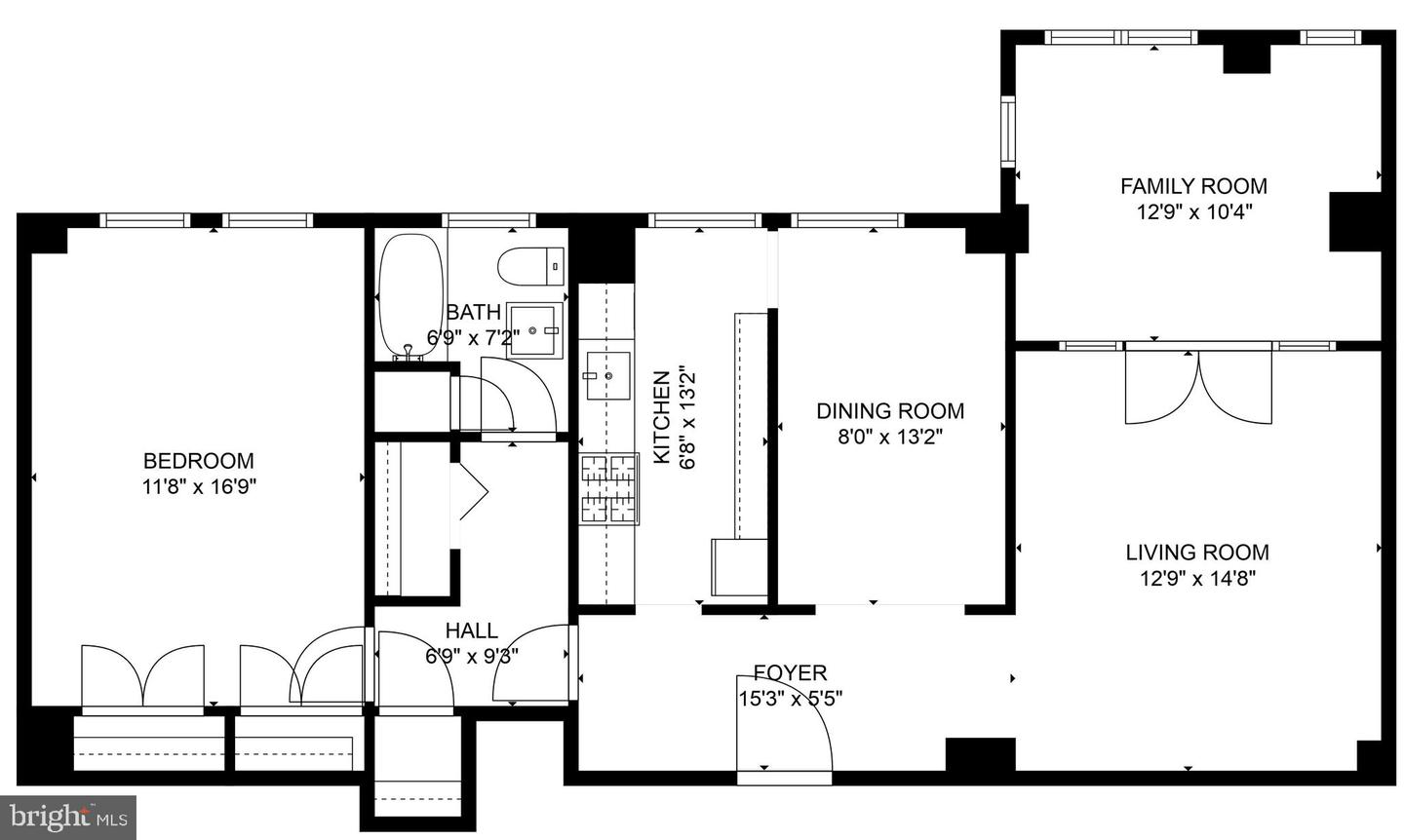 3601 Connecticut Ave NW #105