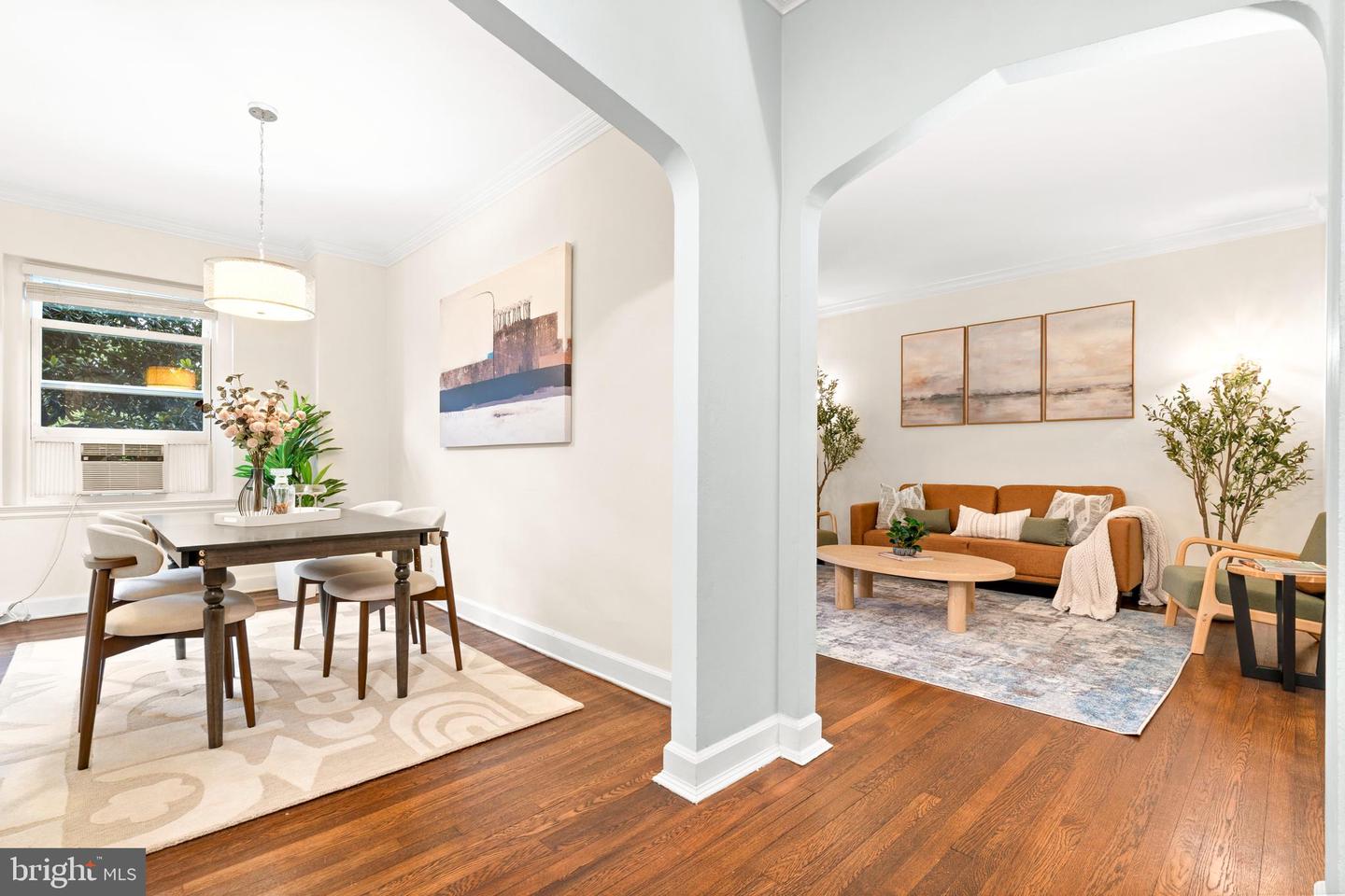 3601 Connecticut Ave NW #105