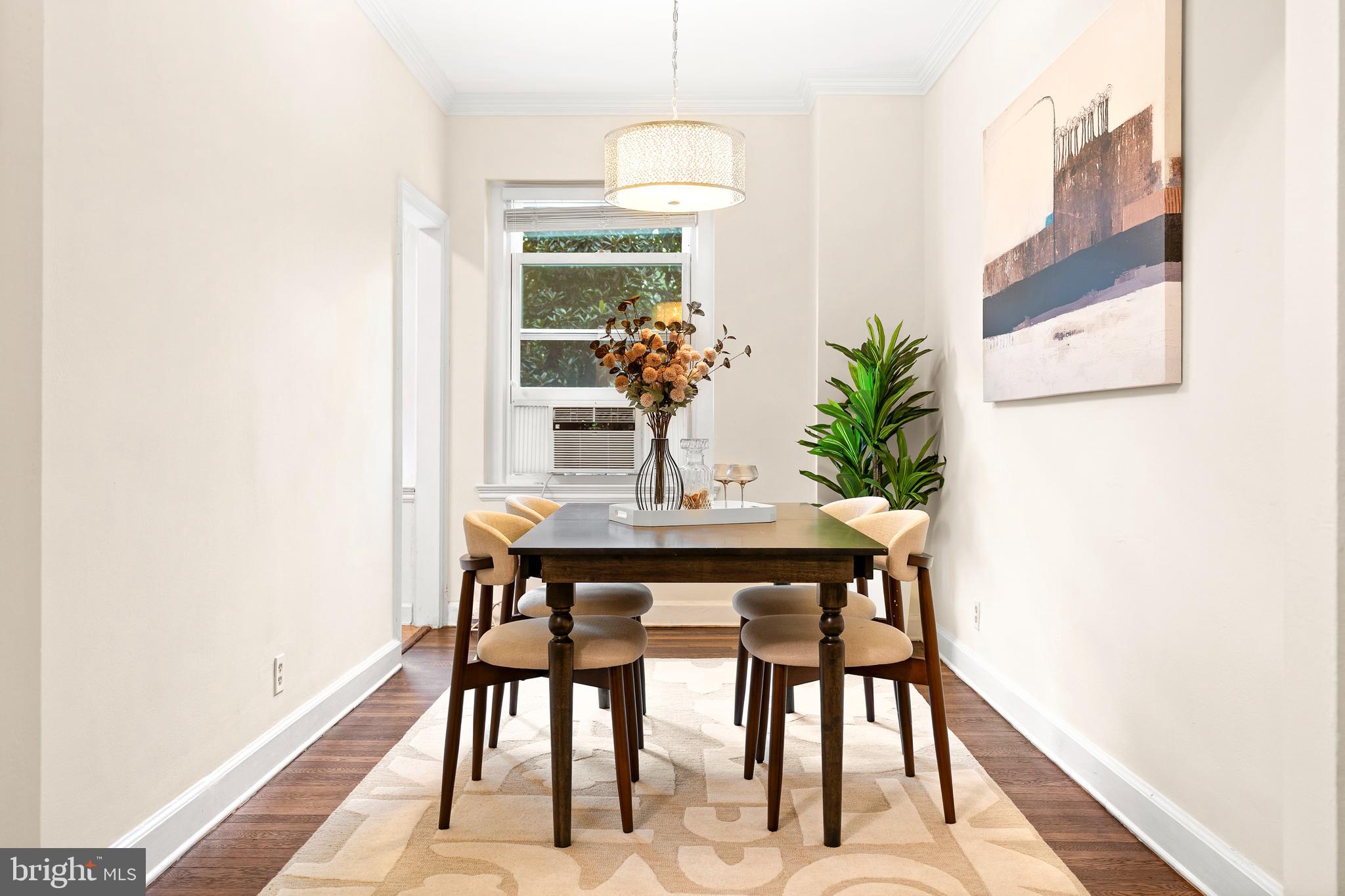 3601 Connecticut Ave NW #105