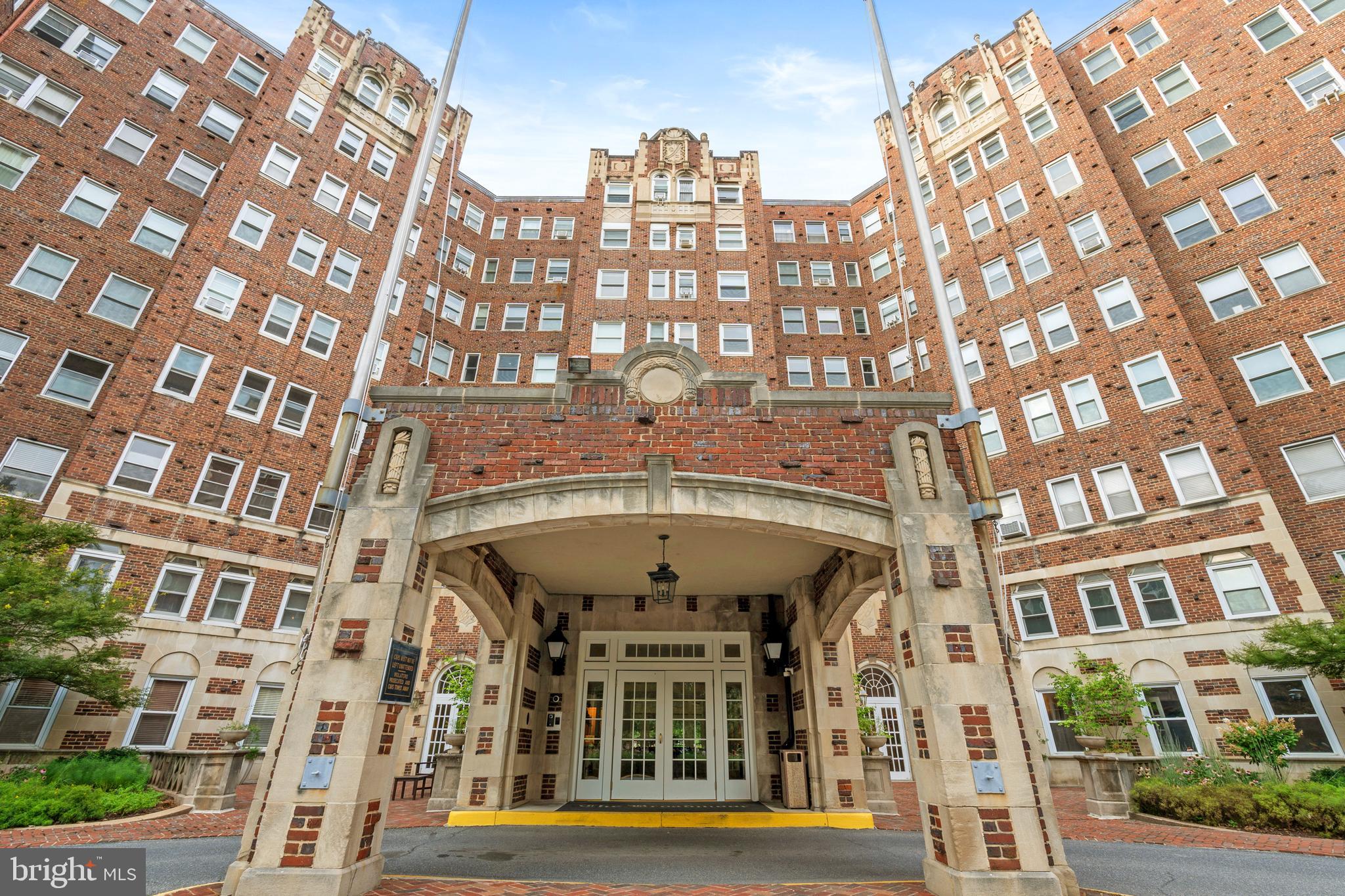 3601 Connecticut Ave NW #105
