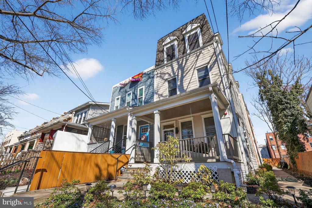 513 JEFFERSON STREET NW Unit: 1
