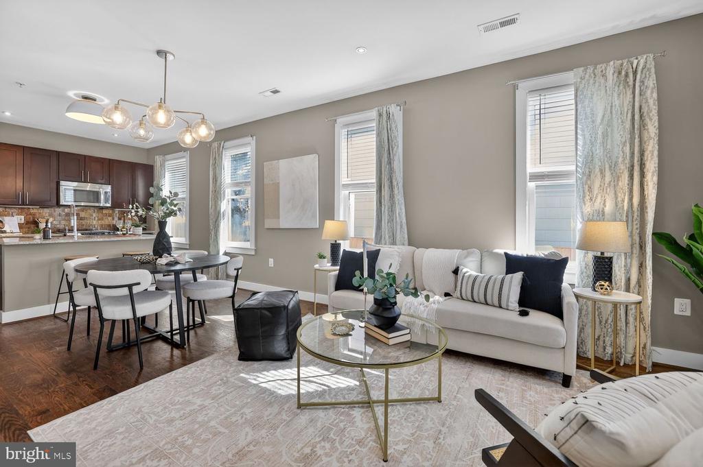 513 JEFFERSON STREET NW Unit: 1