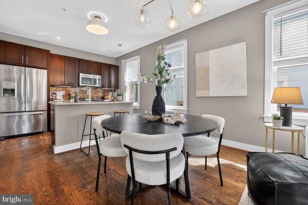 513 JEFFERSON STREET NW Unit: 1