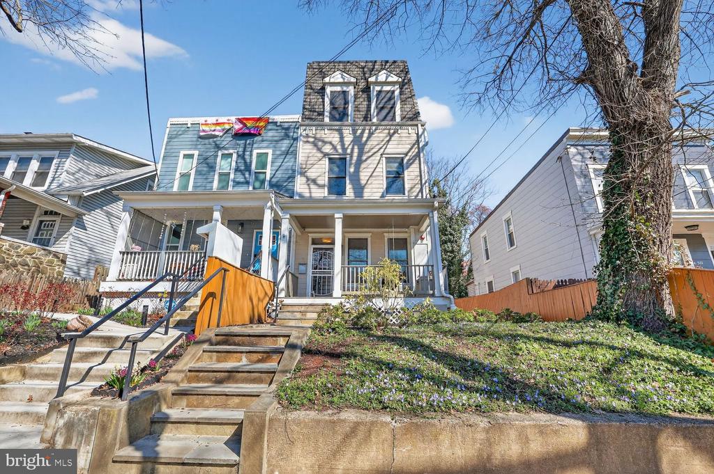 513 JEFFERSON STREET NW Unit: 1
