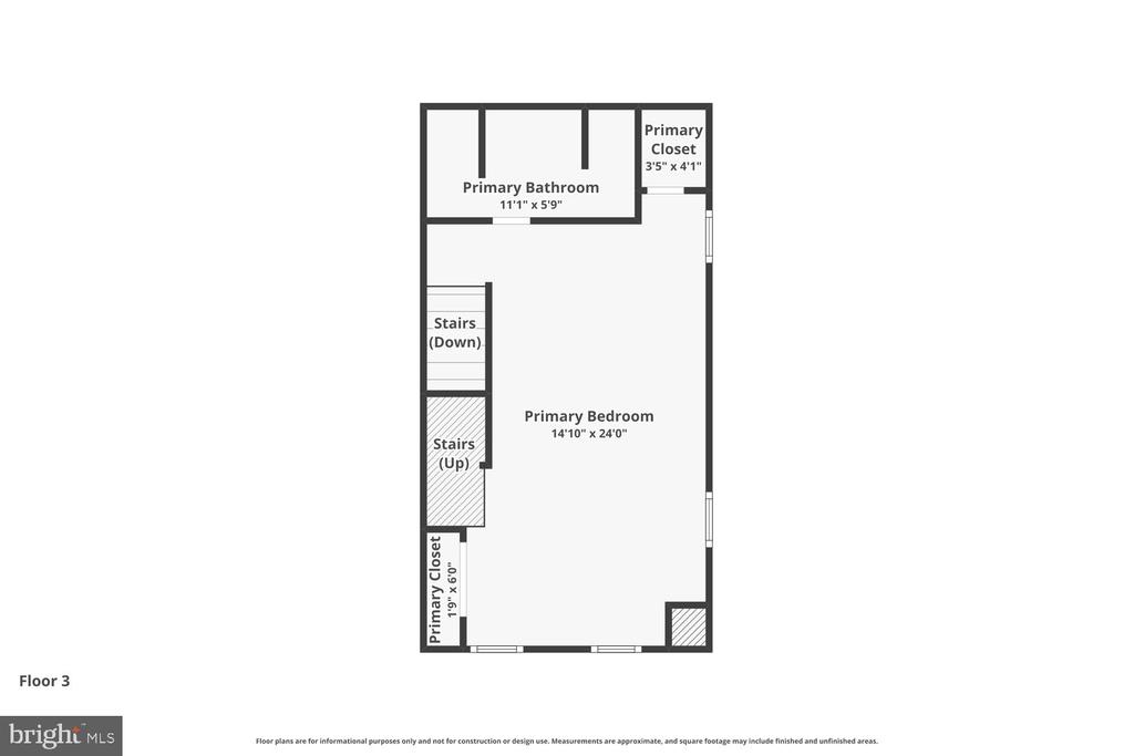 513 JEFFERSON STREET NW Unit: 1