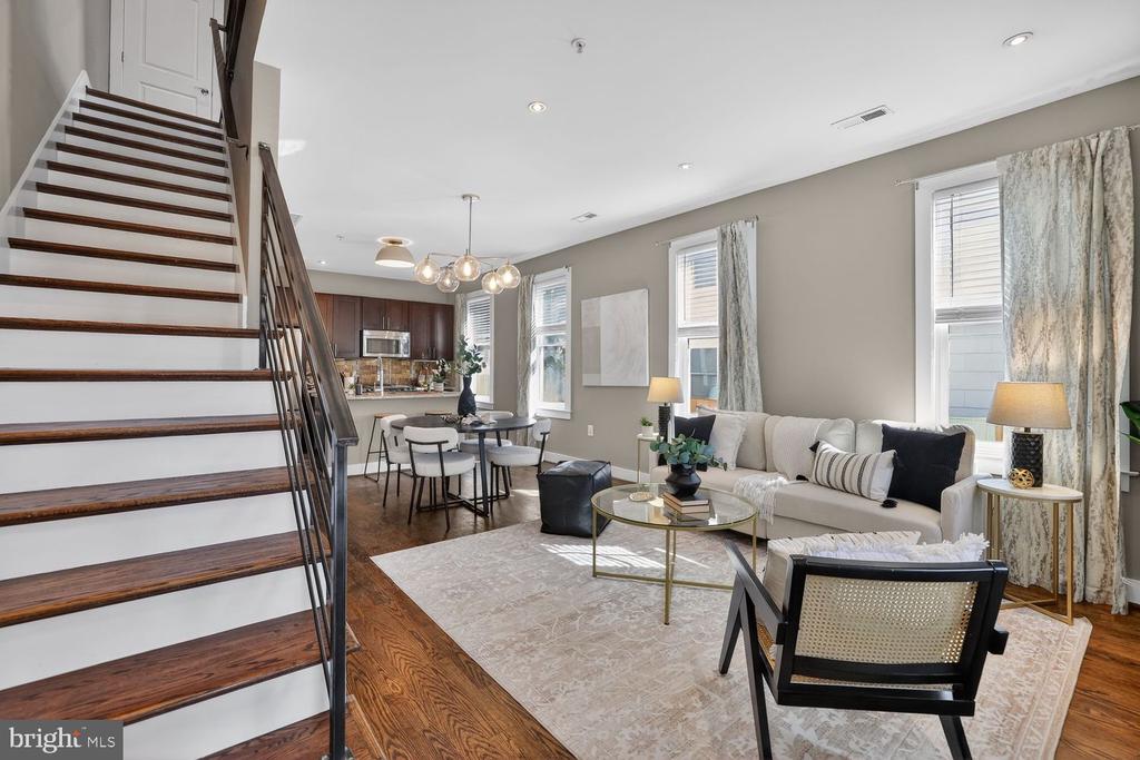 513 JEFFERSON STREET NW Unit: 1
