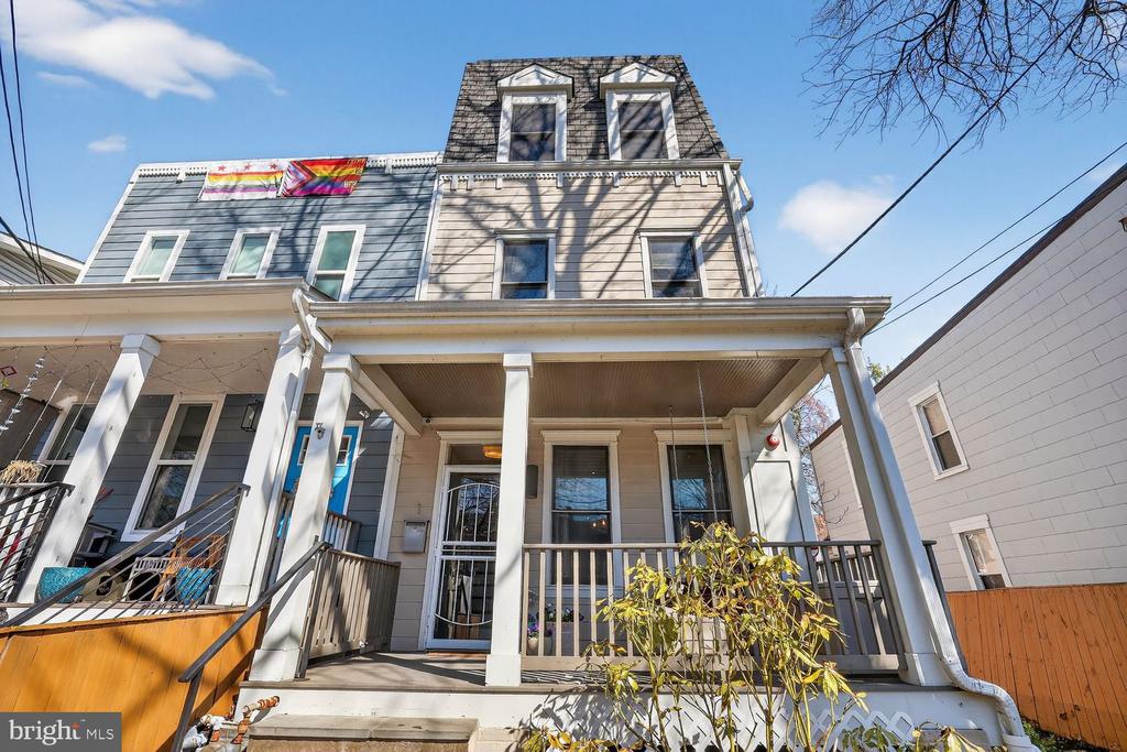 513 JEFFERSON STREET NW Unit: 1