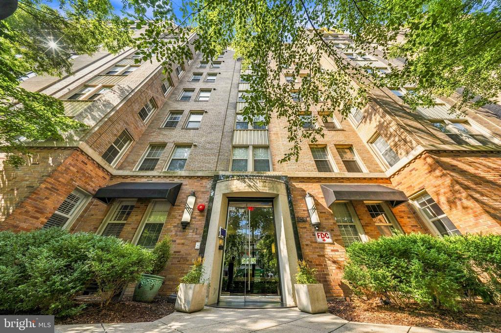 1314 MASSACHUSETTS AVENUE NW Unit: 606
