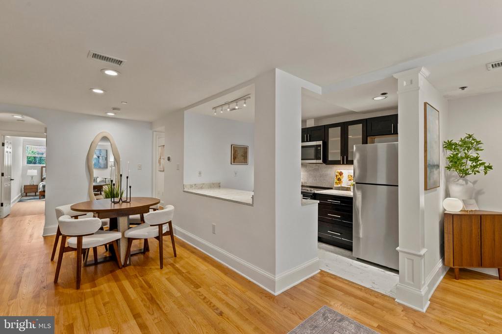 2023 KALORAMA ROAD NW Unit: 1