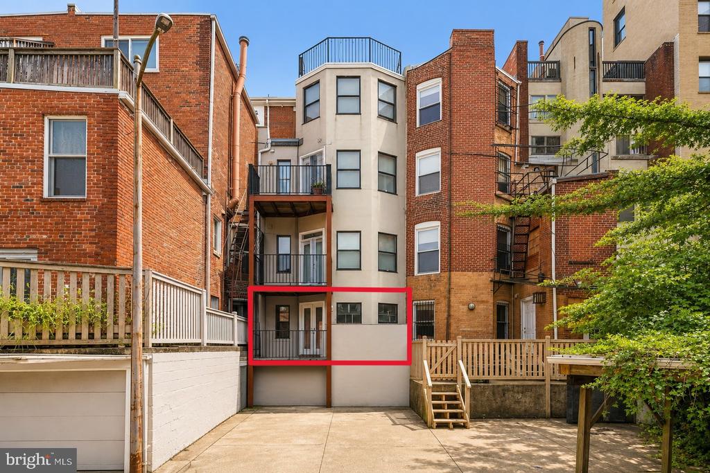 2023 KALORAMA ROAD NW Unit: 1