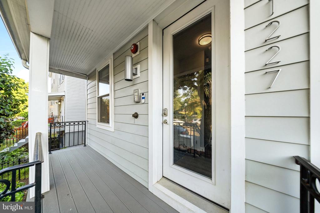 1227 MORSE STREET NE Unit: 2