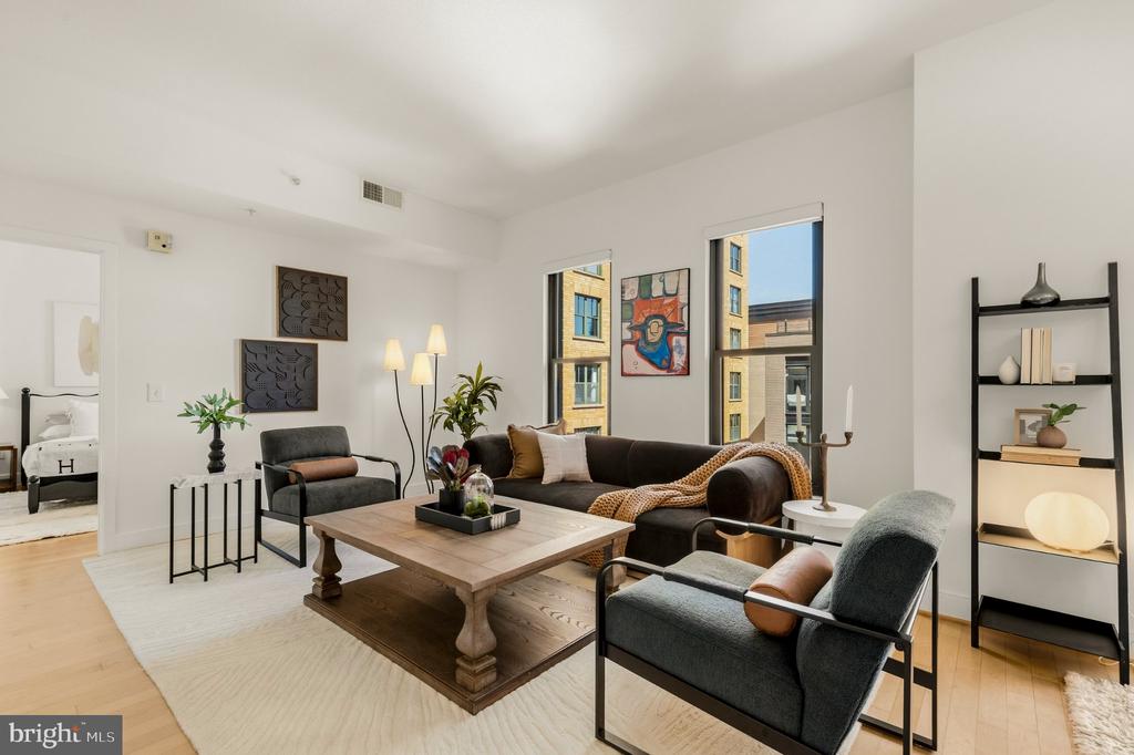 910 M STREET NW Unit: 601