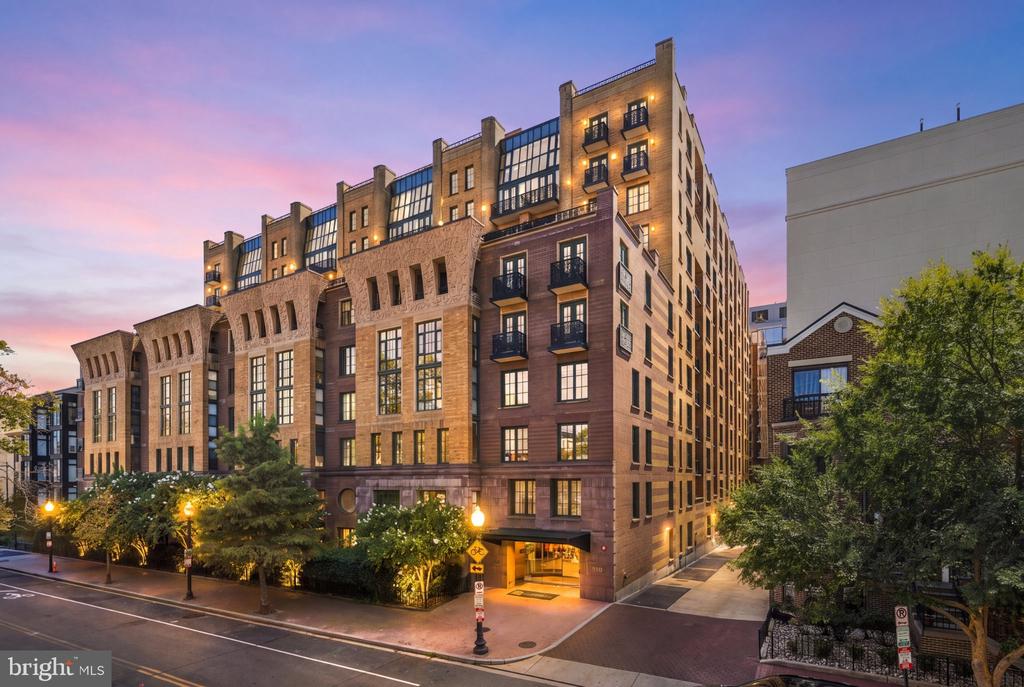 910 M STREET NW Unit: 601