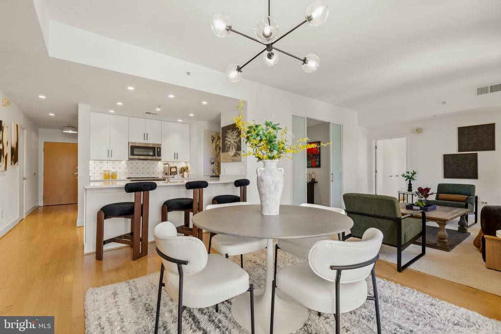 910 M STREET NW Unit: 601