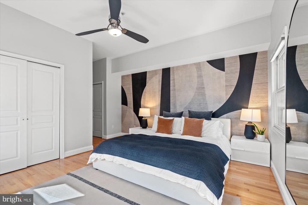 1407 15TH STREET NW Unit: 4